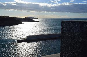 Marseille- Autour du Mucem- 070